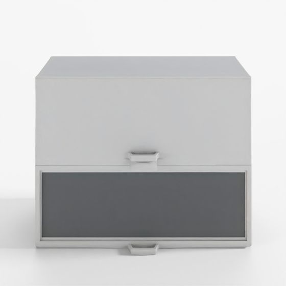 Kitchen Cabinet 3D Model Low-Poly Storing