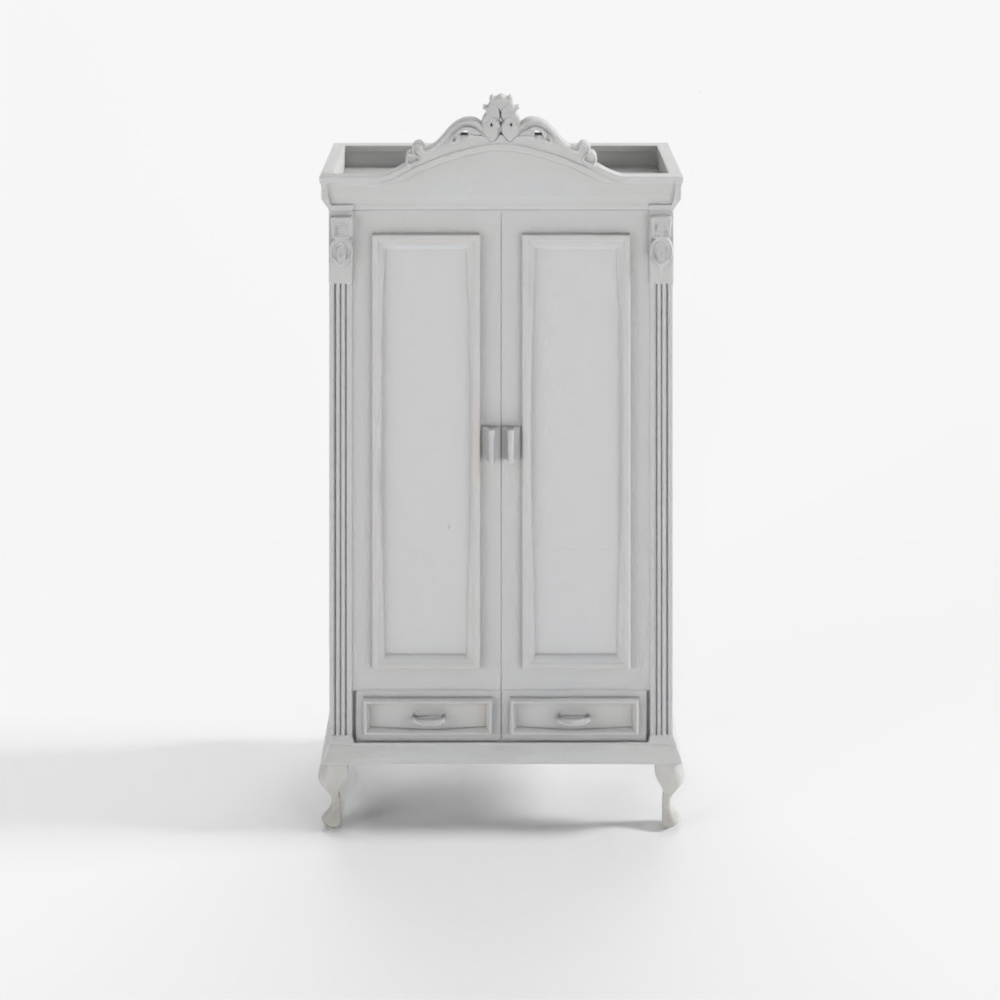 Glamour Cabinet 3D