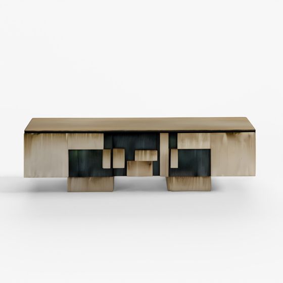 3D Evolution Sideboard