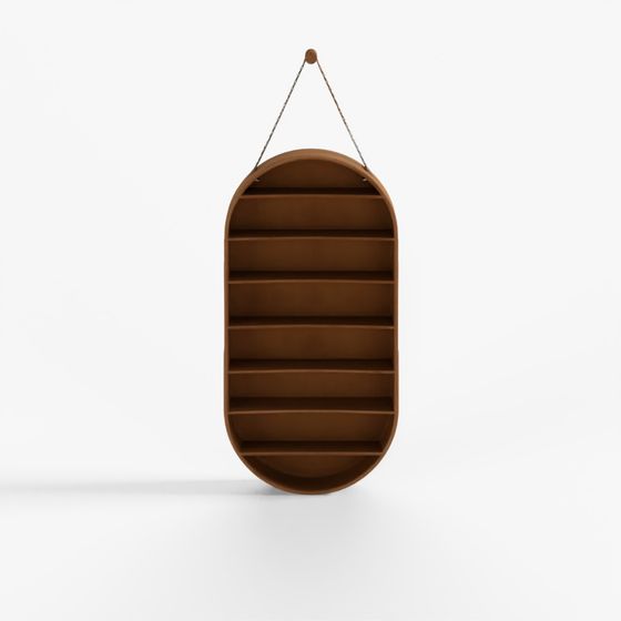 FERM LIVING Giường ngủ Oval