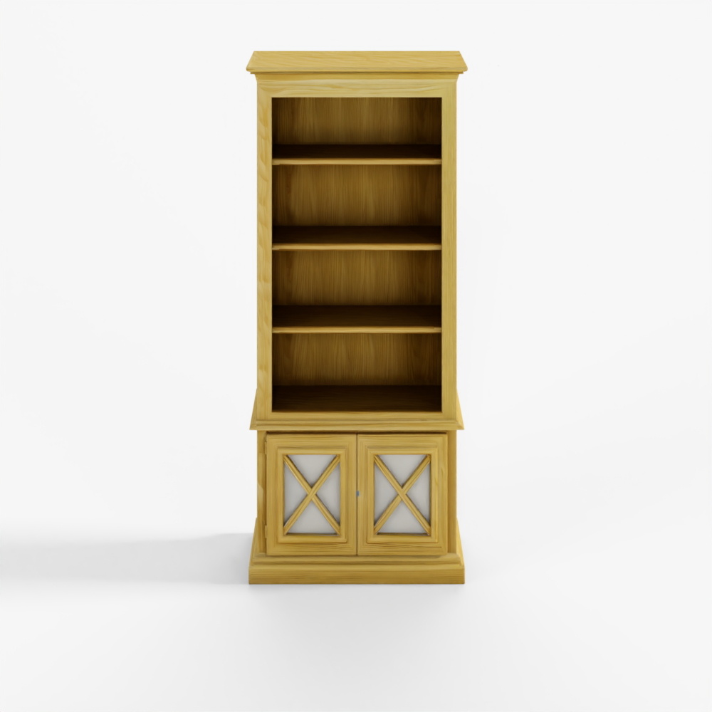 Isabella Costantini Bookcase 3D