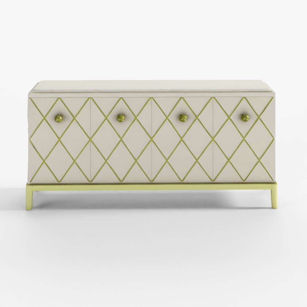 Cavio Gatsby Sideboard GS8052Mr 3D Model
