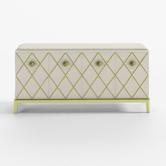 Cavio Gatsby Sideboard GS8052Mr 3D Model