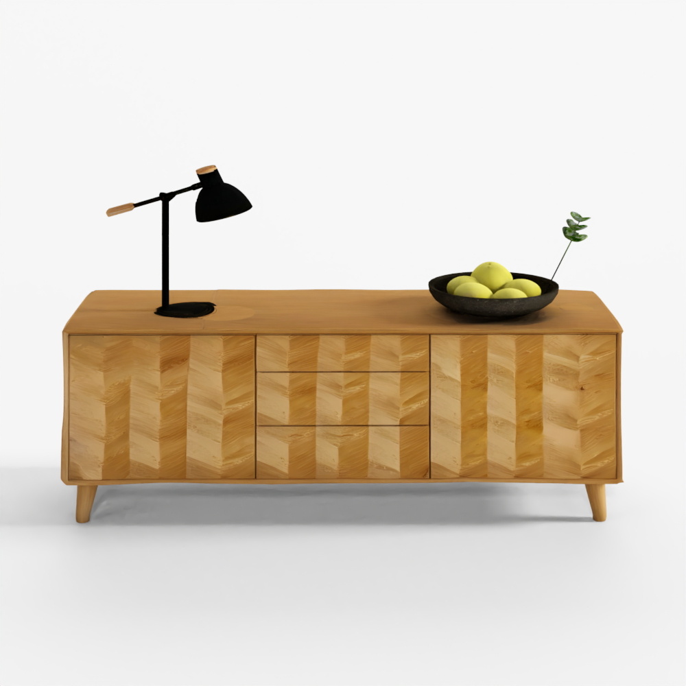 Chrisley Sideboard Kitchen 3D Model