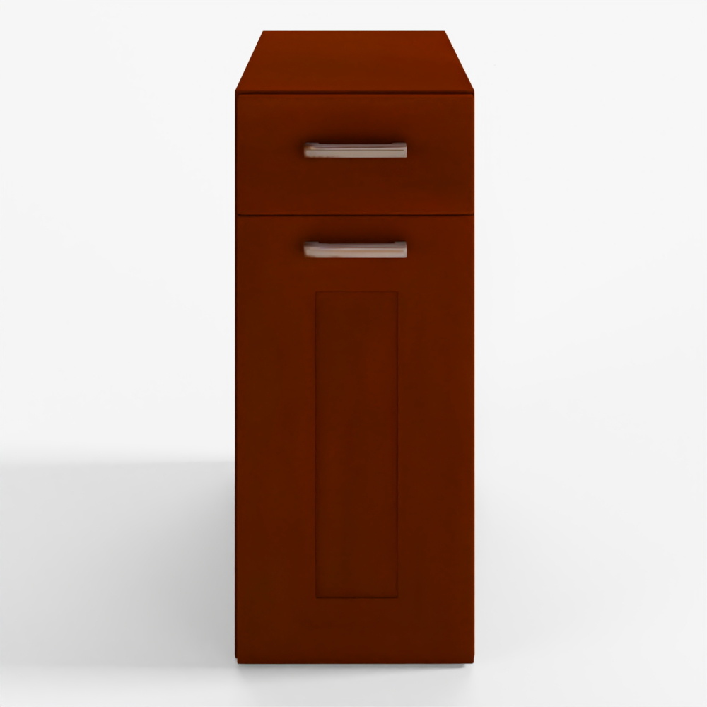 Kitchen Cabinet Shelf 3D Model