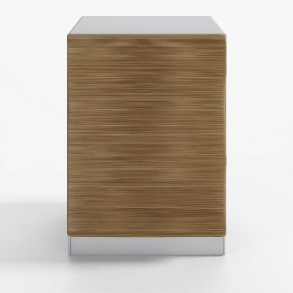 Kitchen Cabinet with Drawers 40 cm 3D Model