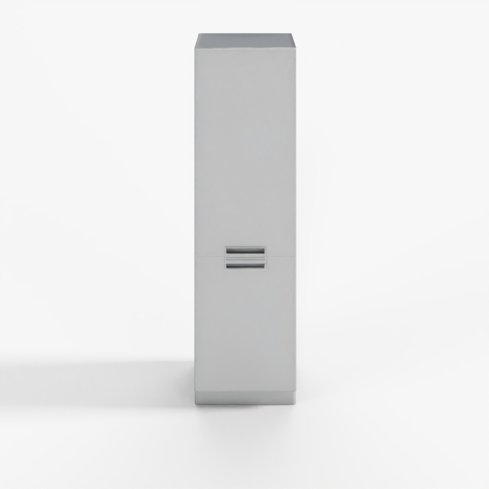 Kitchen Furniture Cooking Cabinet 3D Model