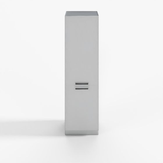 Kitchen Furniture Cooking Cabinet 3D Model