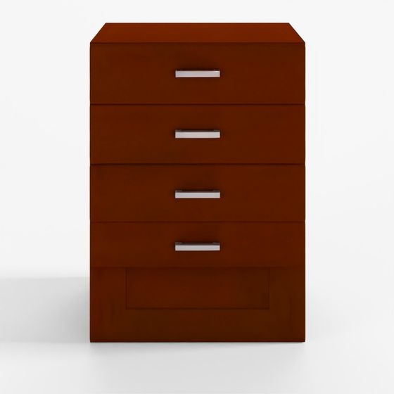 Kitchen Cabinet 3D Model