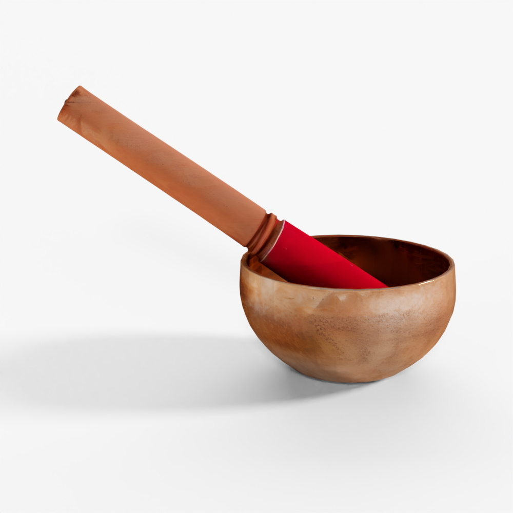 INDIGO Tibetan Singing Bowls - Various Sizes