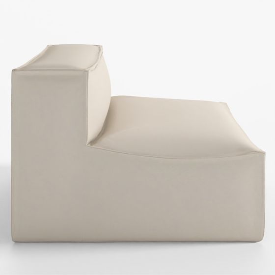 FERM LIVING Catena Center Sofa - Hot Madison