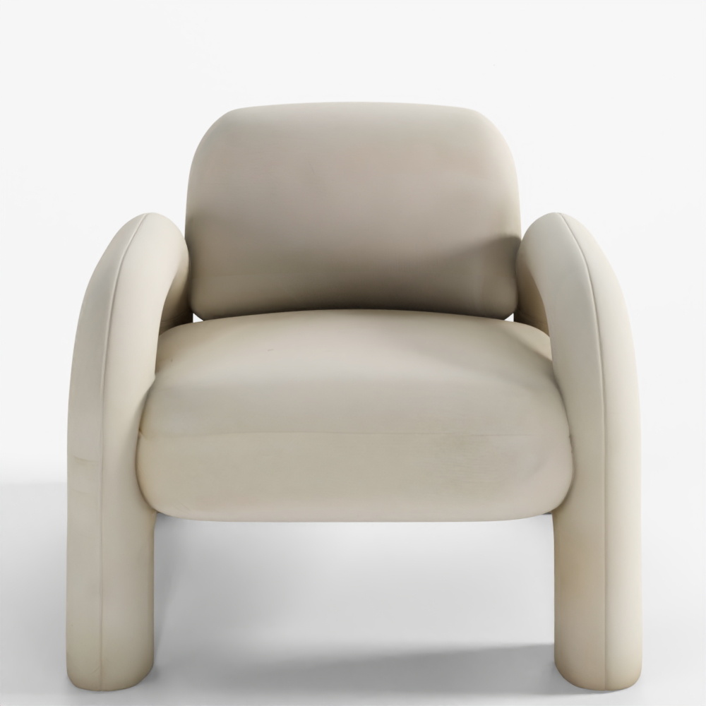 3D Bubo Furniture Armchair