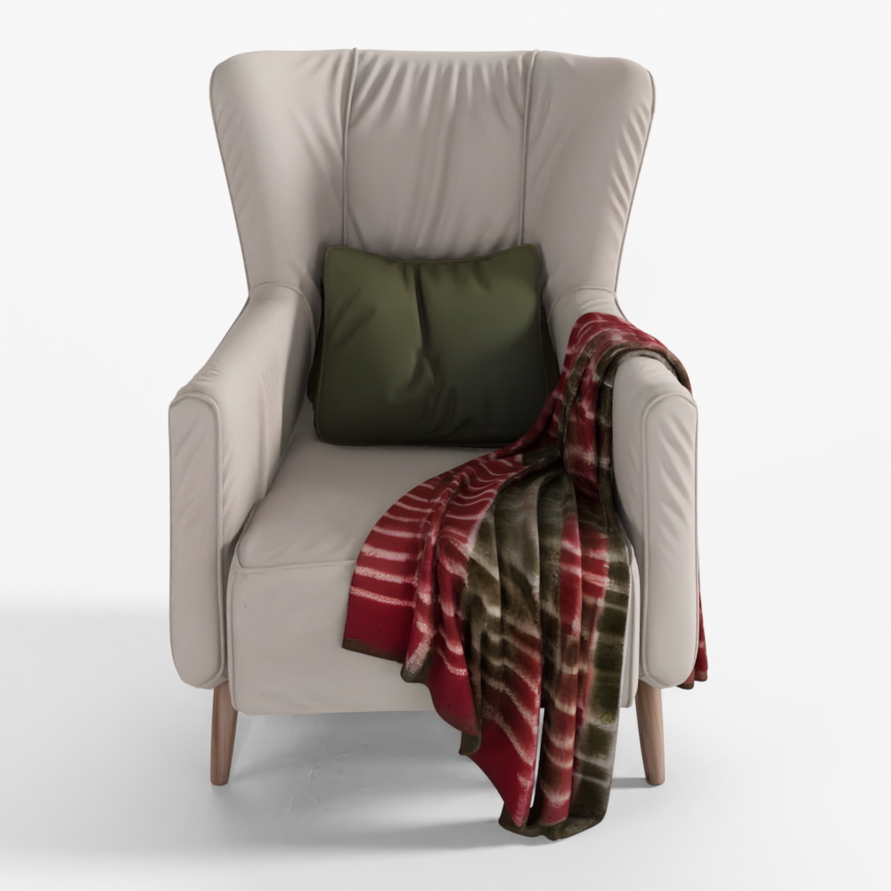 3D Relax Armchair