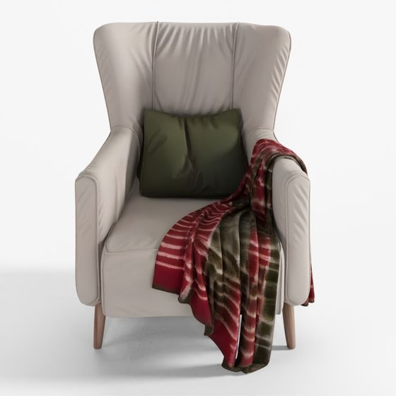 3D Relax Armchair