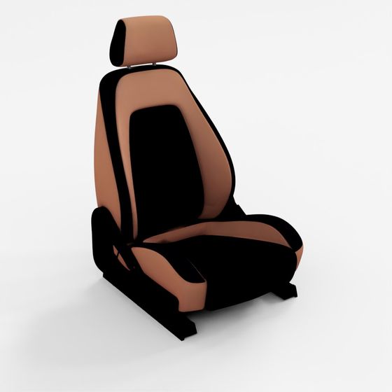 3D Car Seat M 1