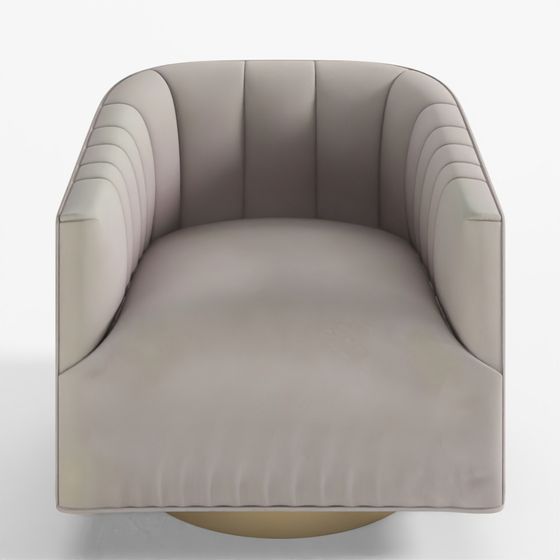 3D Cooper Swivel Mitchell Gold Bob Williams