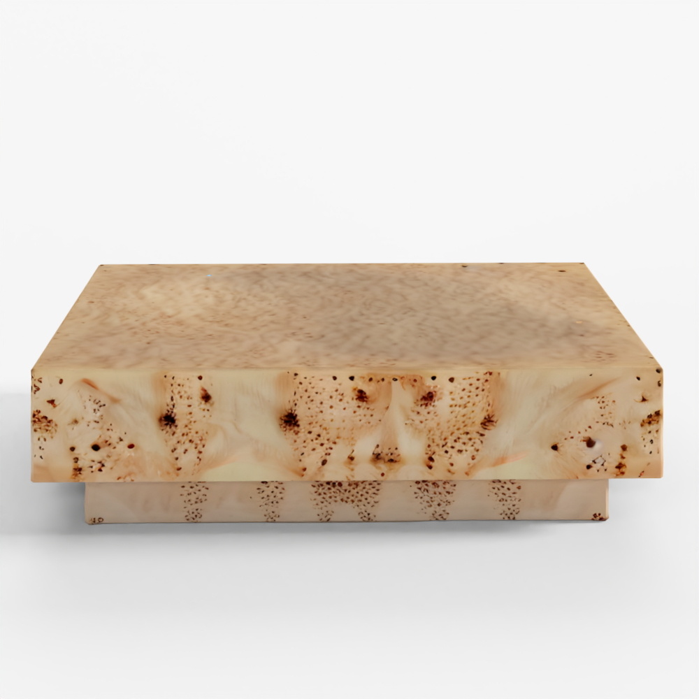 FERM LIVING Burl Coffee Table