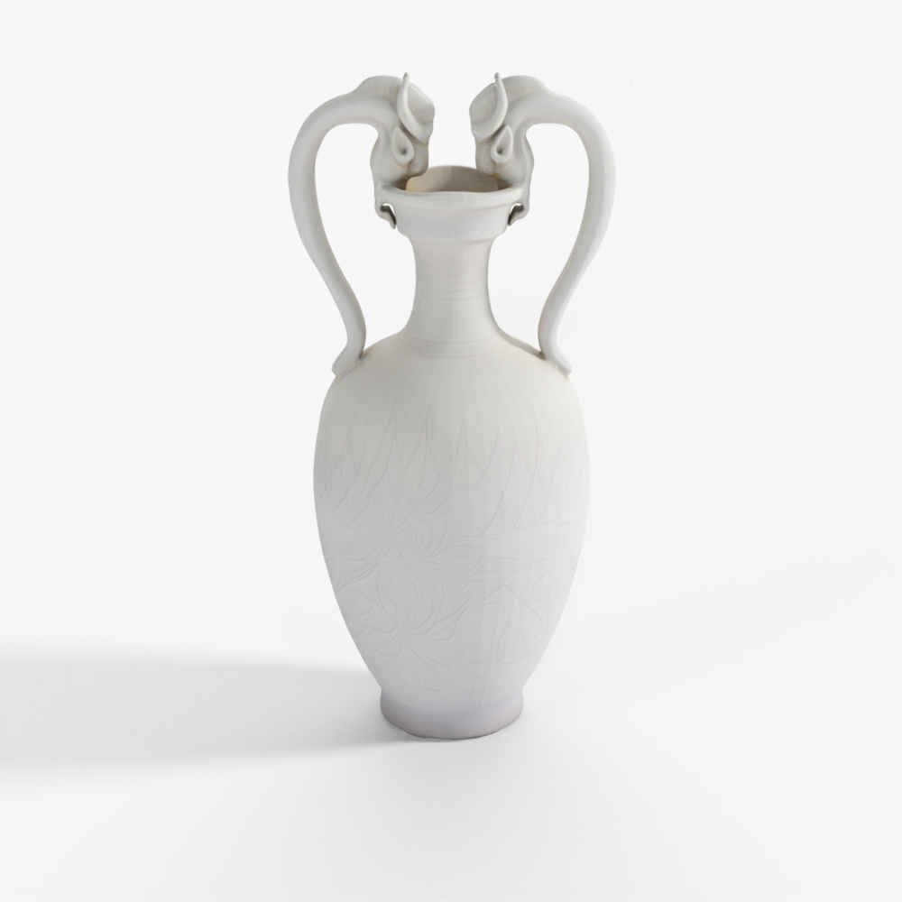 INDIGO Porcelain Song Dynasty Style