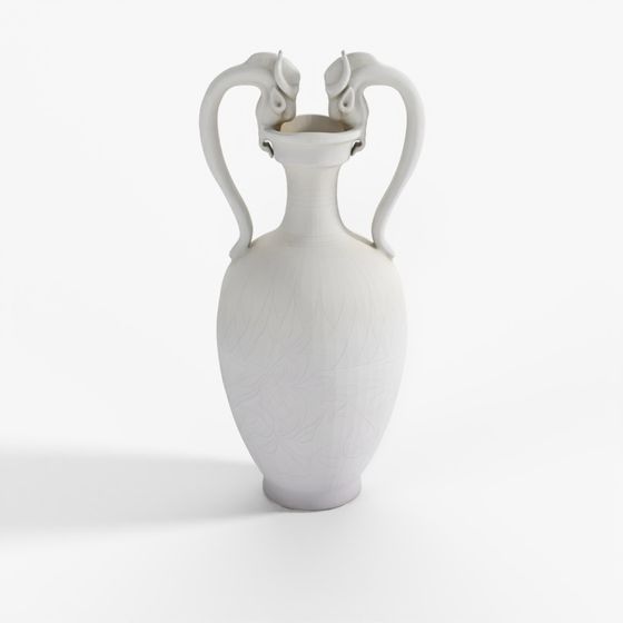 INDIGO Porcelain Song Dynasty Style