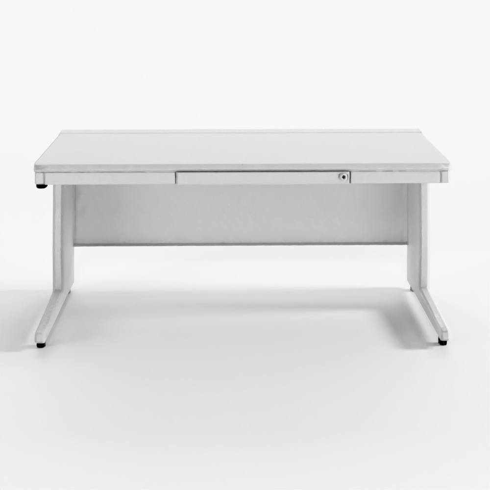 スタンダードデスクL字脚