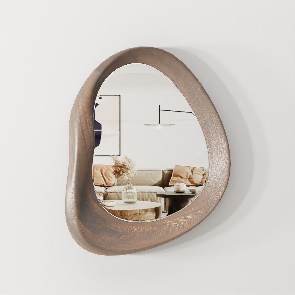Irregular Mirror