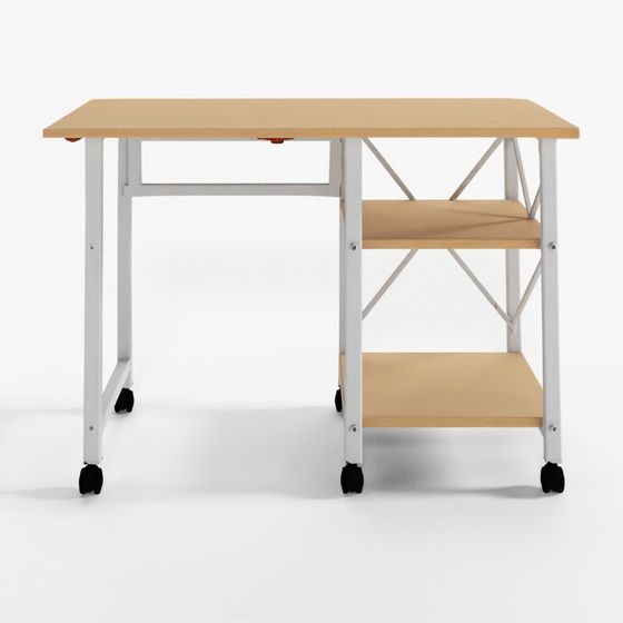 Nitori Folding Desk Wagon