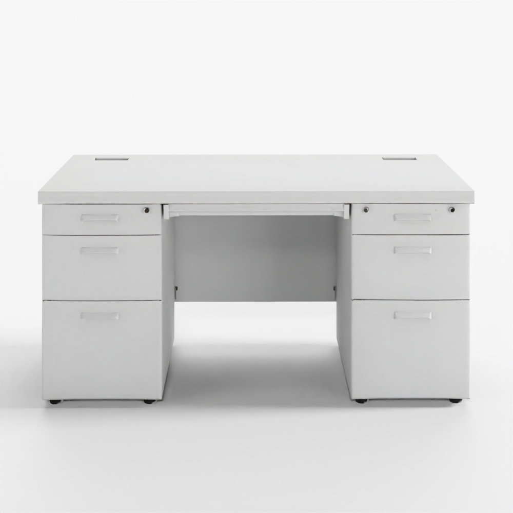Nitori Double-Sleeved Desk