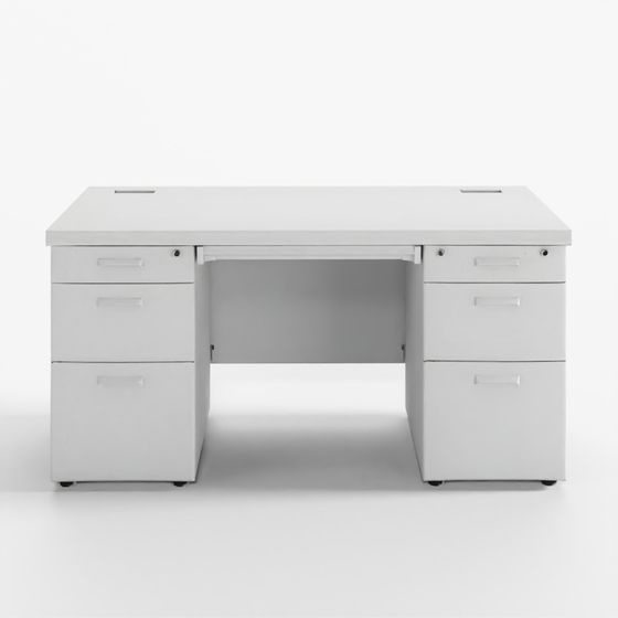 Nitori Double-Sleeved Desk