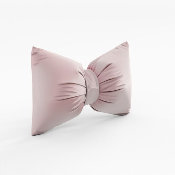 니토리 리본 쿠션