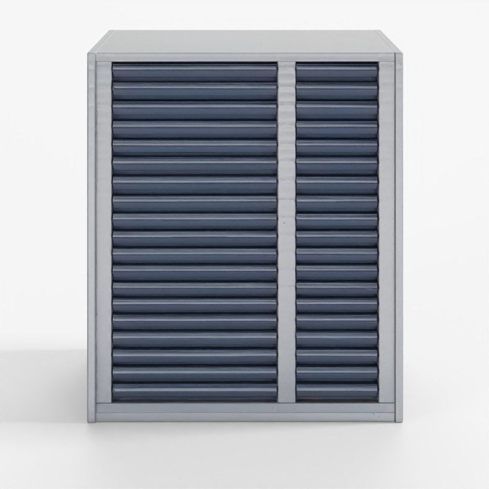 クリアケースキャビネット