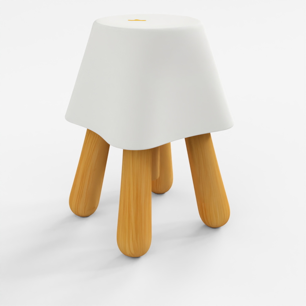 Стул LaLaCo Nitori