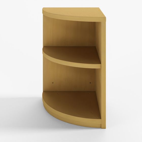 コーナーシェルフ