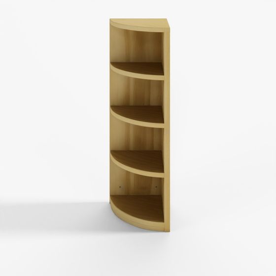 コーナーシェルフ