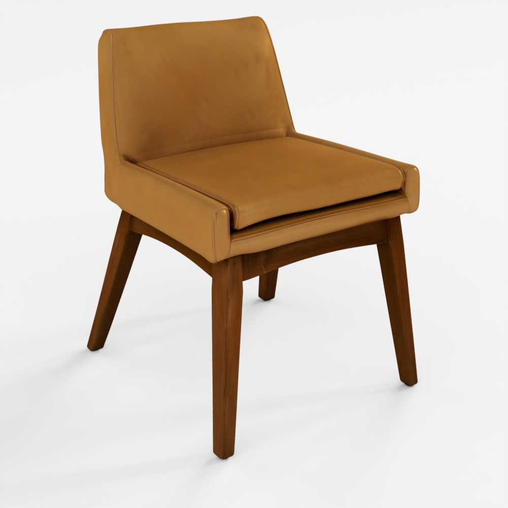 ARTICLE Chantel Leather Dining Chair