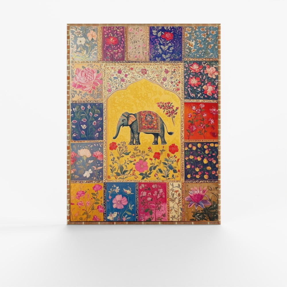 Beading Drawing Room