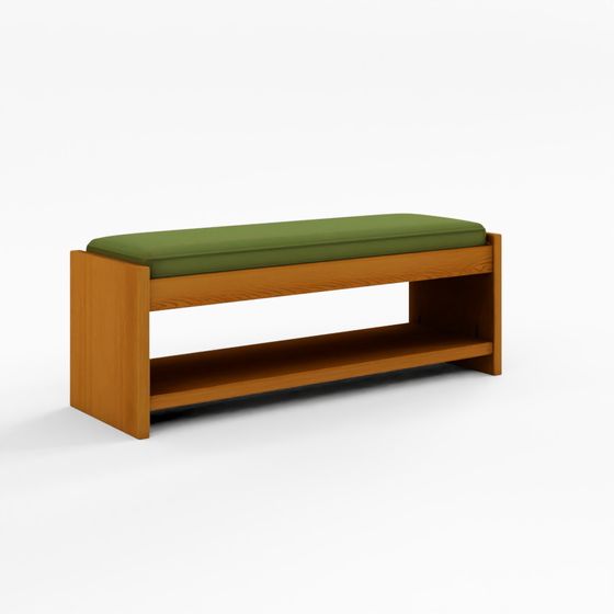 ARTICLE Cassie 56 Velvet Bench