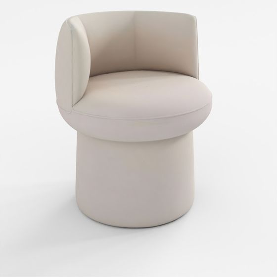 3D Model Martini Armchair