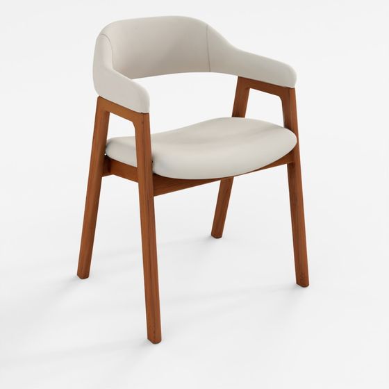 3D Model Abilene Dining Armchair