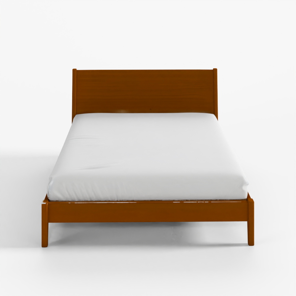 ARTICLE Cooper Queen Low Profile Bed