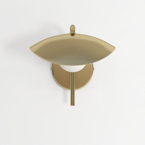 ARTICLE Coy Sconce - Brass