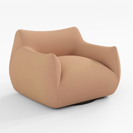 3D Model Margot Swivel Chair