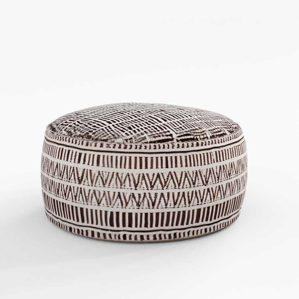 ARTICLE バンバ 30 プーフ