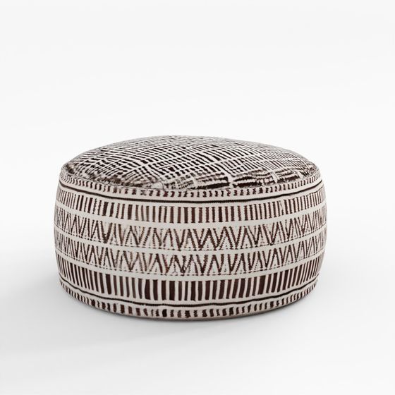 ARTICLE バンバ 30 プーフ