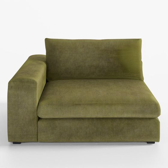 Modulo Poltrona con Bracciolo Sinistro Beta 49 ARTICLE