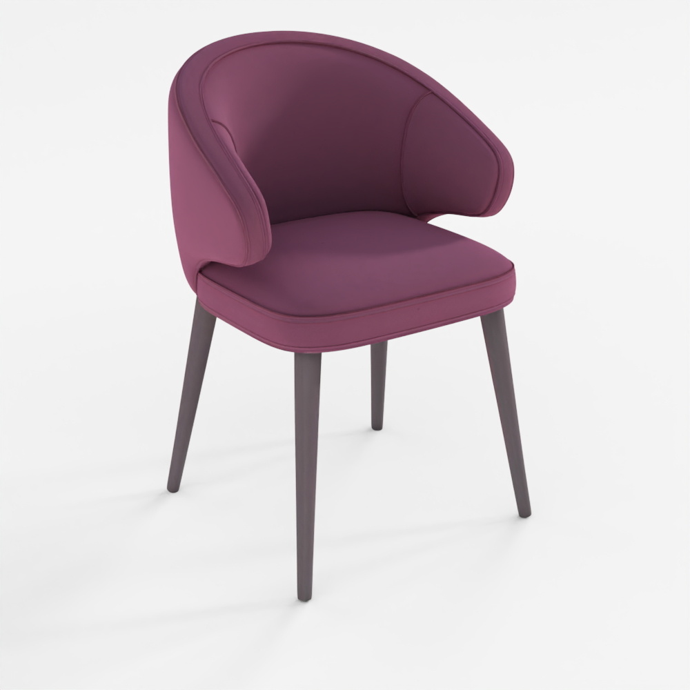 3D Deephouse Bilbao Dining Chair