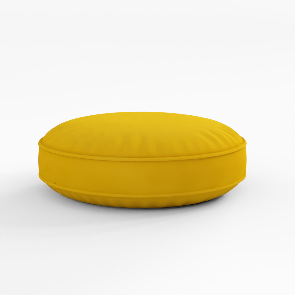 ARTICLE Bonnie Velvet Round Pillow