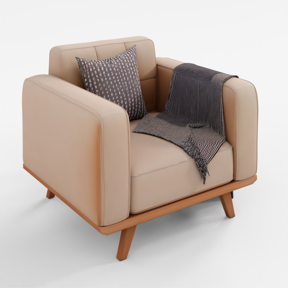 3D Lloyd Armchair