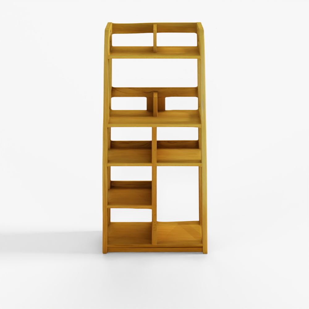 ブックシェルフ