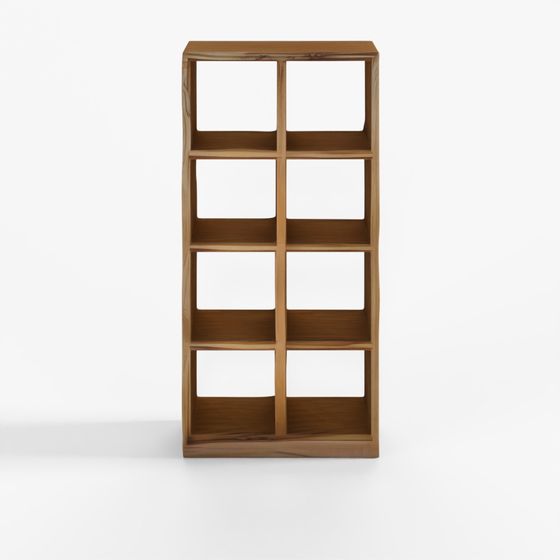 HASHIMUZE Storage Rack