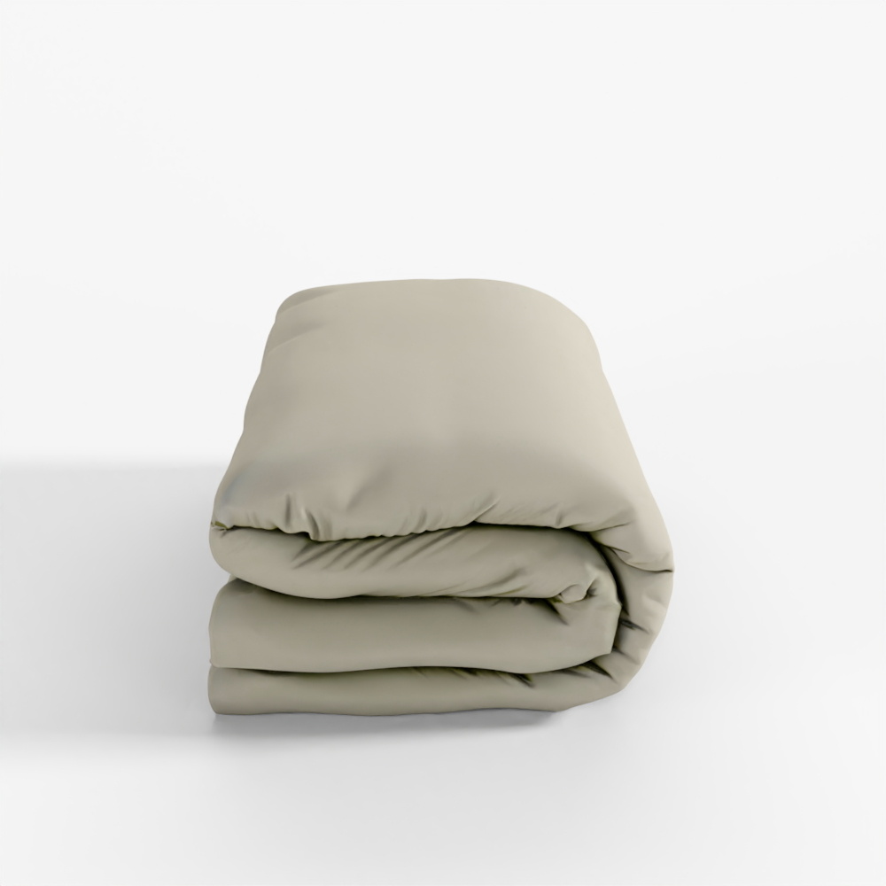 ผ้าคลุมผ้านวมอัลโตคิงผ้าลินิน